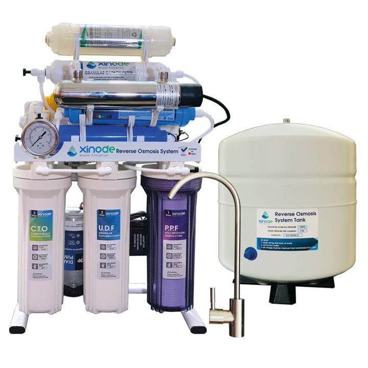 دستگاه تصفیه کننده آب زینود مدل AXC-1205HB